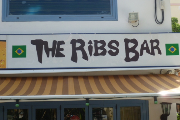 The Ribs Bar