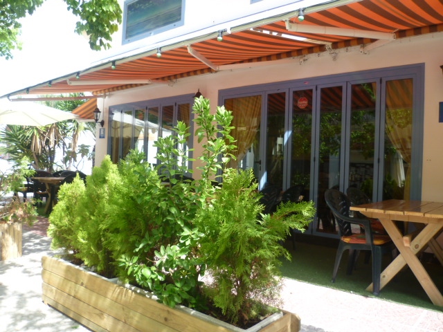 The Ribs Bar