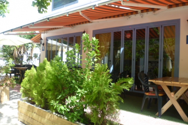 The Ribs Bar