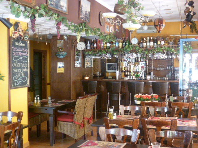 The Ribs Bar