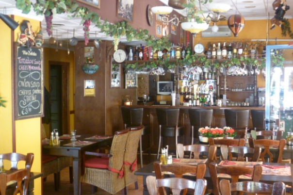 The Ribs Bar