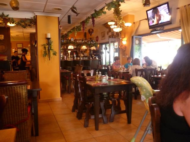 The Ribs Bar