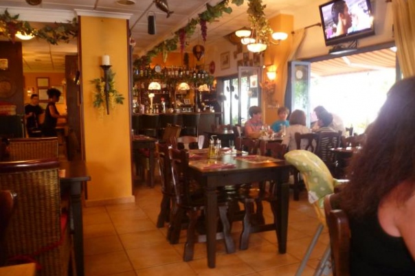 The Ribs Bar