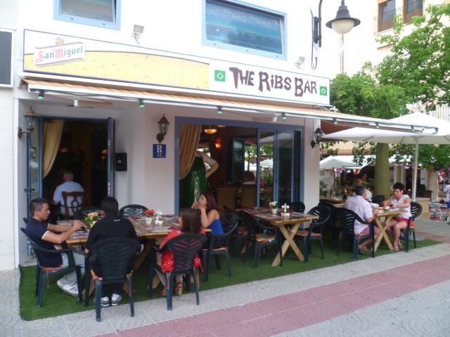 The Ribs Bar