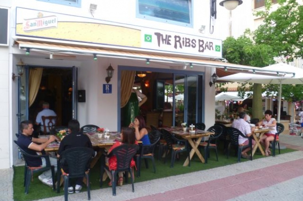 The Ribs Bar