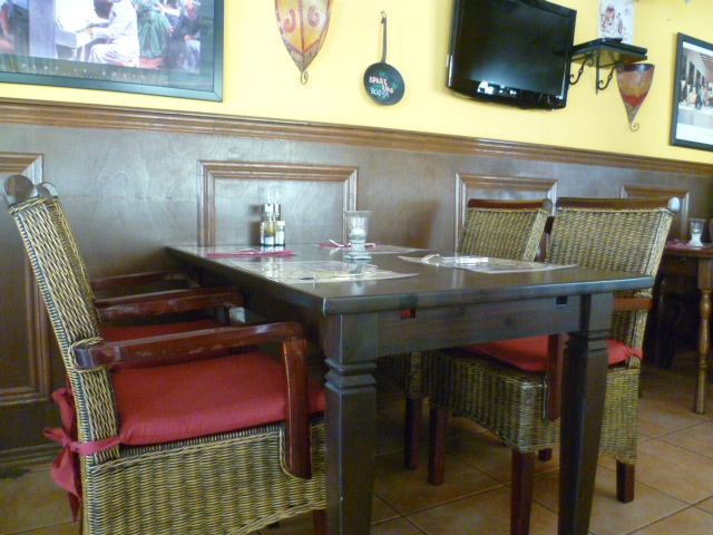The Ribs Bar