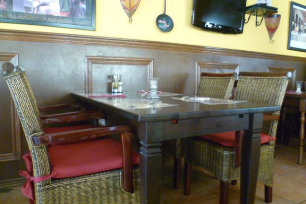 The Ribs Bar