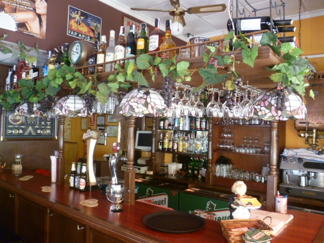 The Ribs Bar