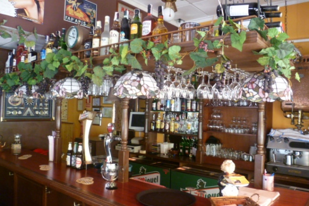 The Ribs Bar