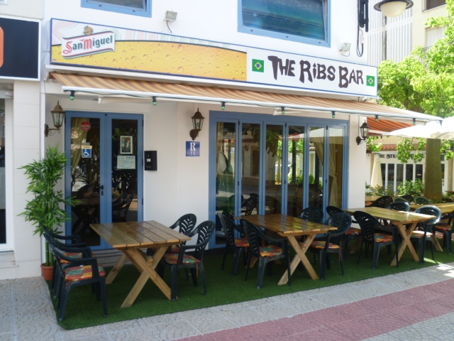 The Ribs Bar