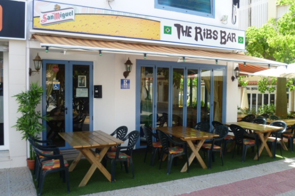 The Ribs Bar