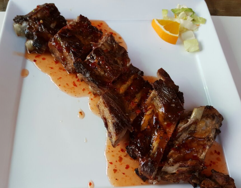 The Ribs Bar