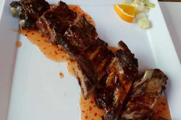 The Ribs Bar