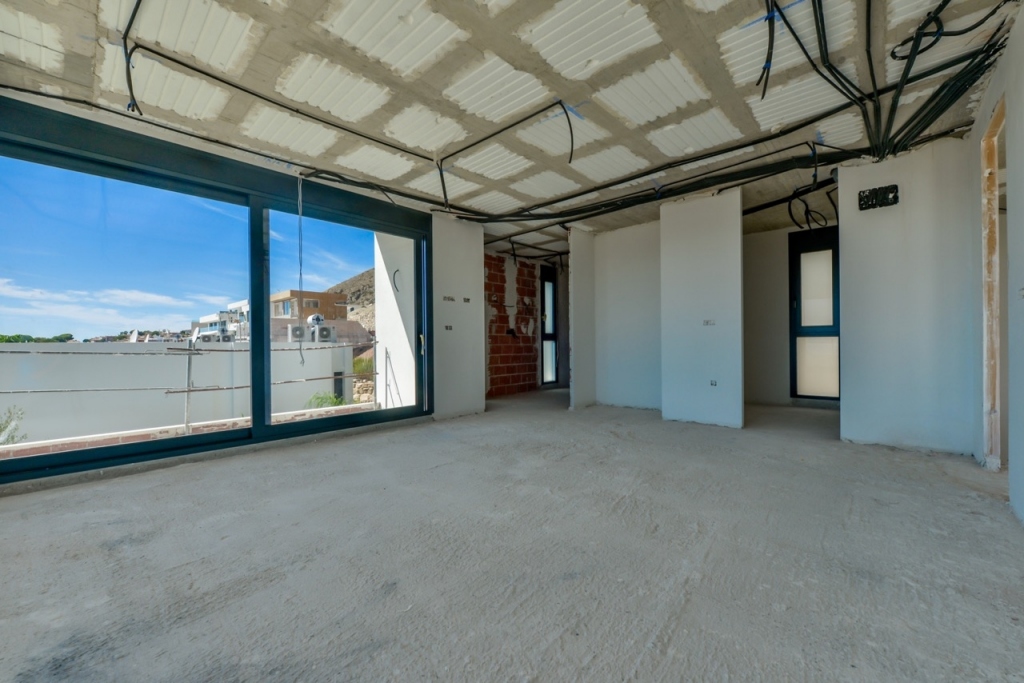 9 bed villa in Finestrat