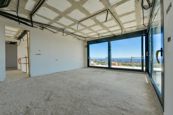 9 bed villa in Finestrat
