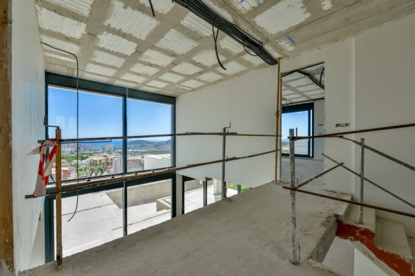 9 bed villa in Finestrat