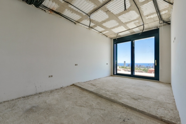 9 bed villa in Finestrat