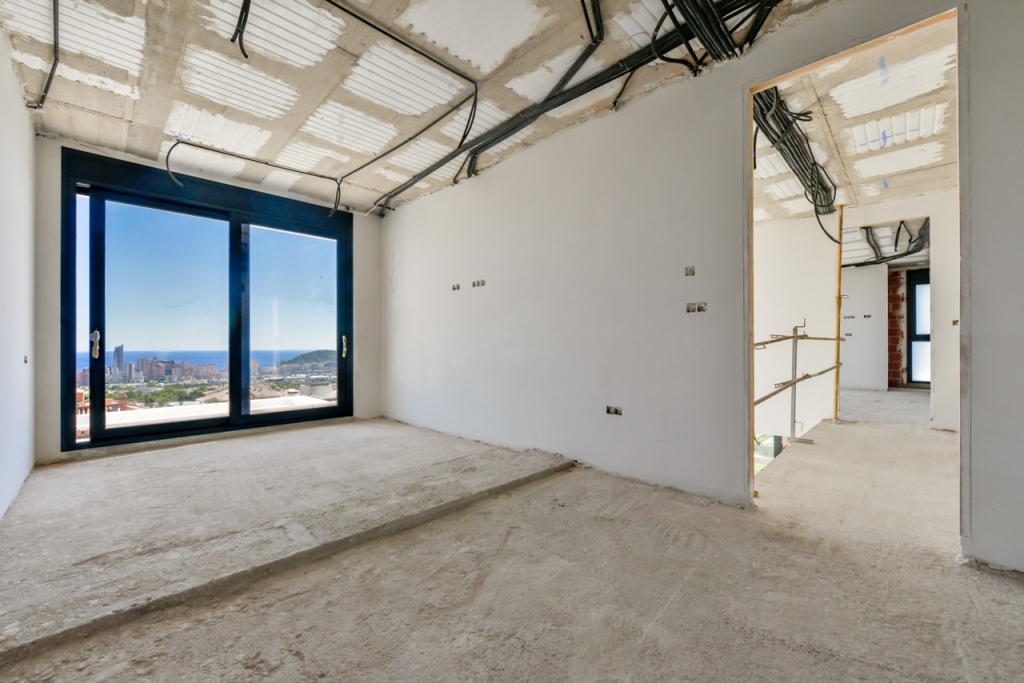 9 bed villa in Finestrat