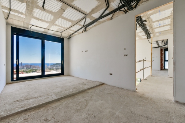 9 bed villa in Finestrat