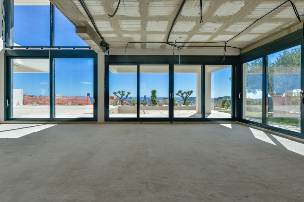 9 bed villa in Finestrat