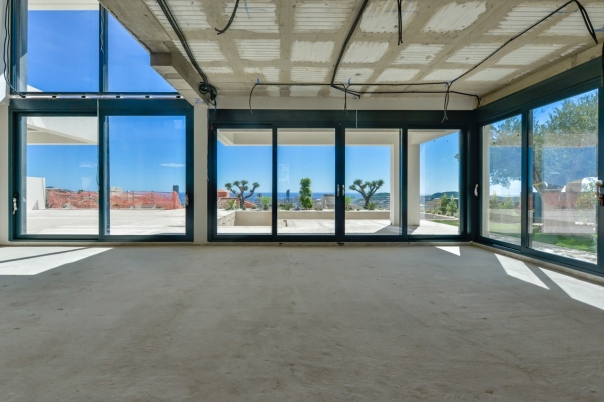 9 bed villa in Finestrat