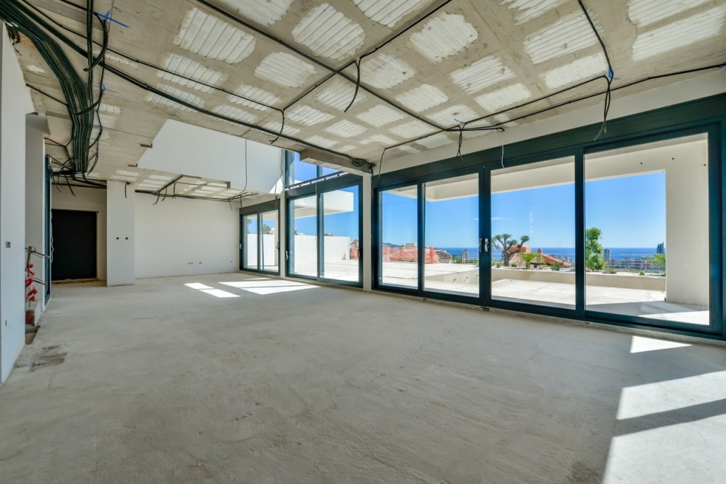 9 bed villa in Finestrat