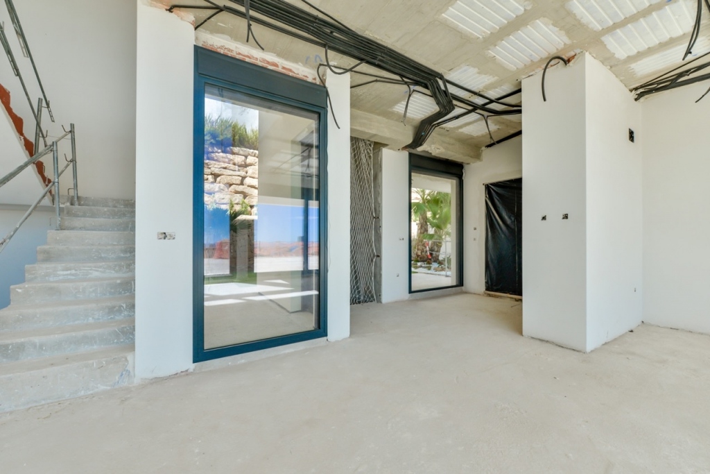 9 bed villa in Finestrat