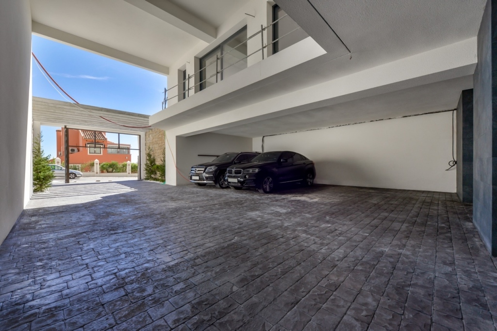 9 bed villa in Finestrat