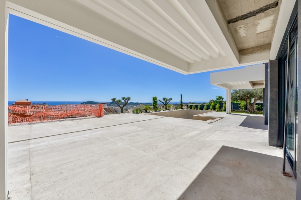 9 bed villa in Finestrat