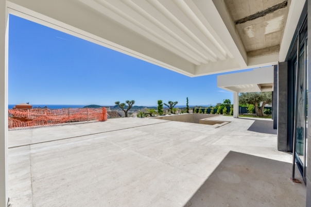 9 bed villa in Finestrat