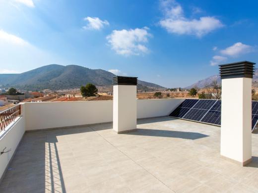 3 bed town_house in Hondón de las Nieves