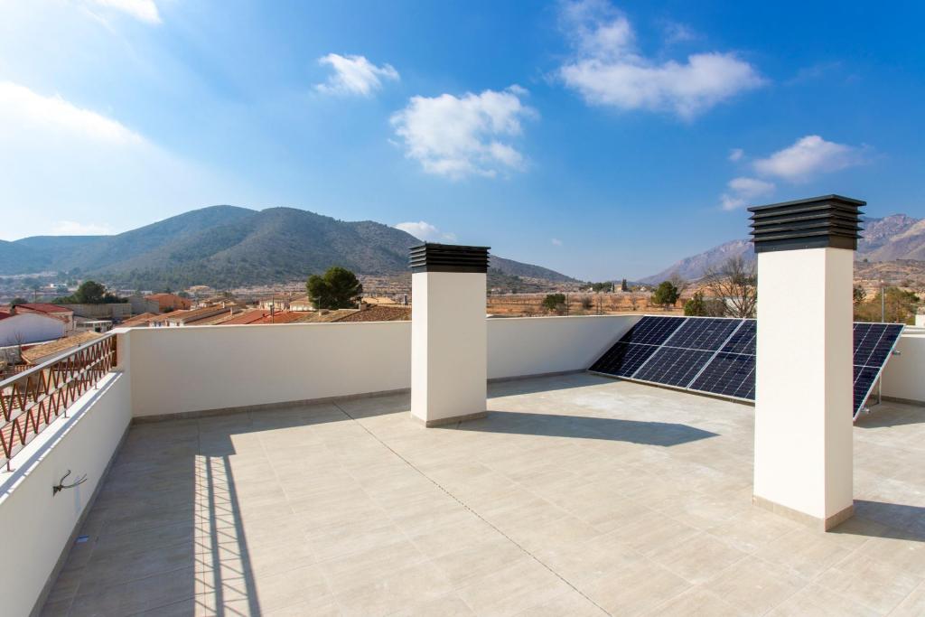 3 bed town_house in Hondón de las Nieves