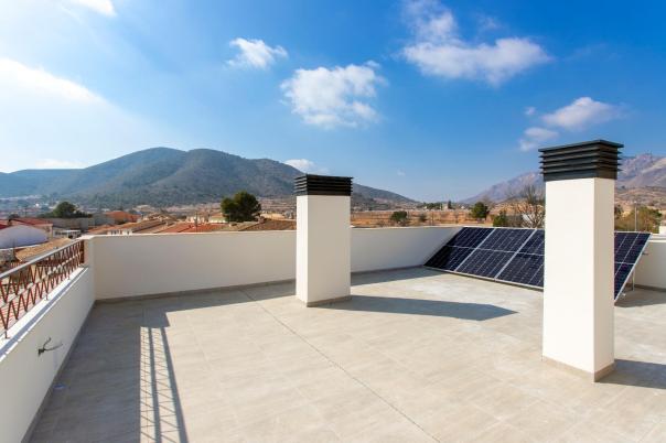 3 bed town_house in Hondón de las Nieves