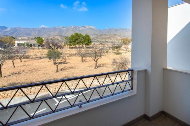3 bed town_house in Hondón de las Nieves