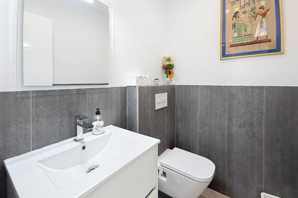 3 bed villas in Moraira
