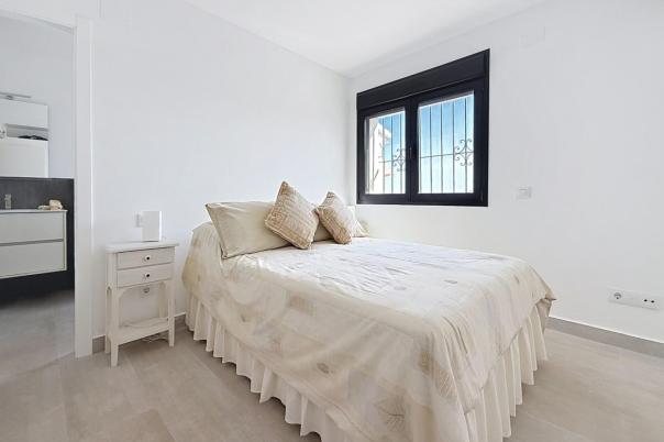 3 bed villas in Moraira