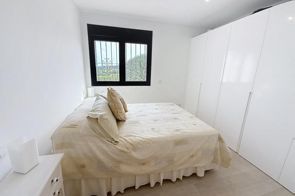 3 bed villas in Moraira