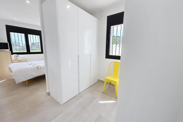 3 bed villas in Moraira