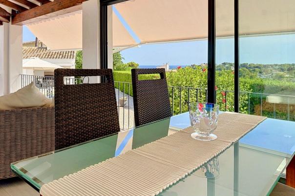 3 bed villas in Moraira