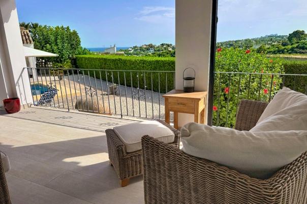 3 bed villas in Moraira