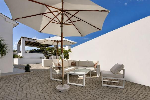3 bed villas in Moraira