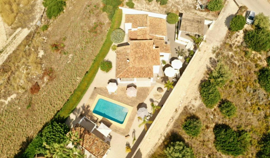 3 bed villas in Moraira