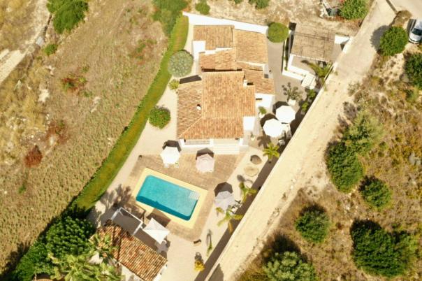 3 bed villas in Moraira