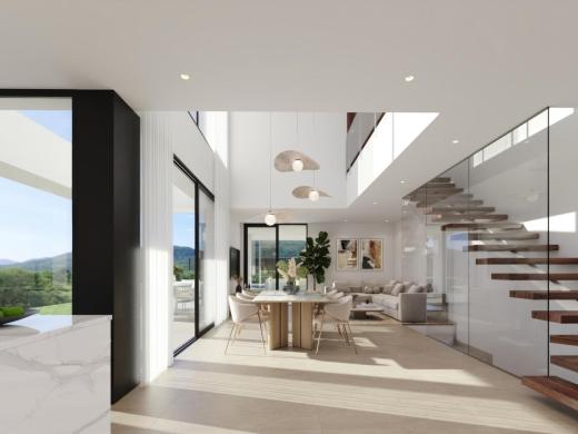 3 bed villa in Finestrat