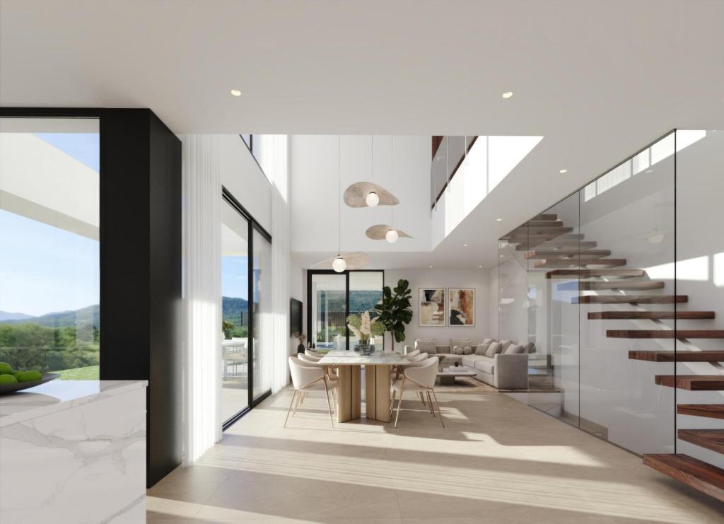 3 bed villa in Finestrat