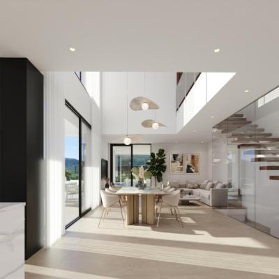 3 bed villa in Finestrat