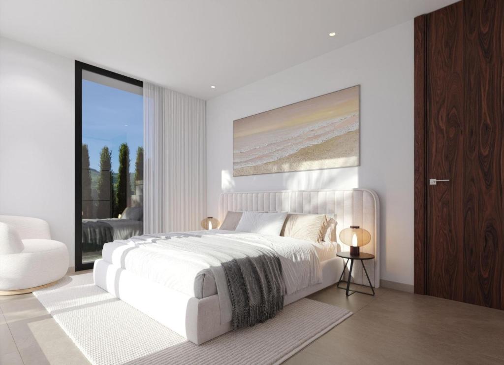 3 bed villa in Finestrat