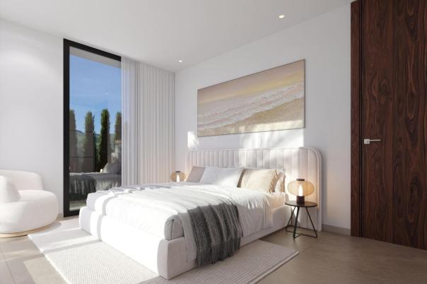 3 bed villa in Finestrat