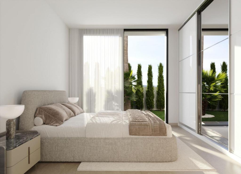 3 bed villa in Finestrat