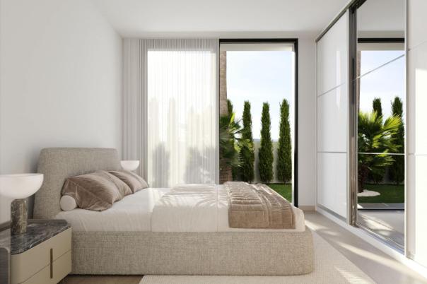 3 bed villa in Finestrat